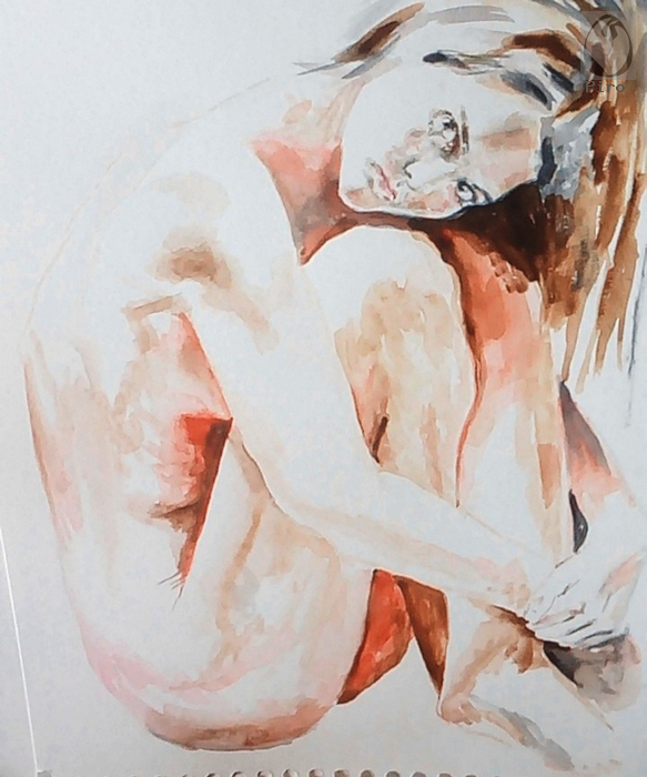watercolours - acquerello di Piro